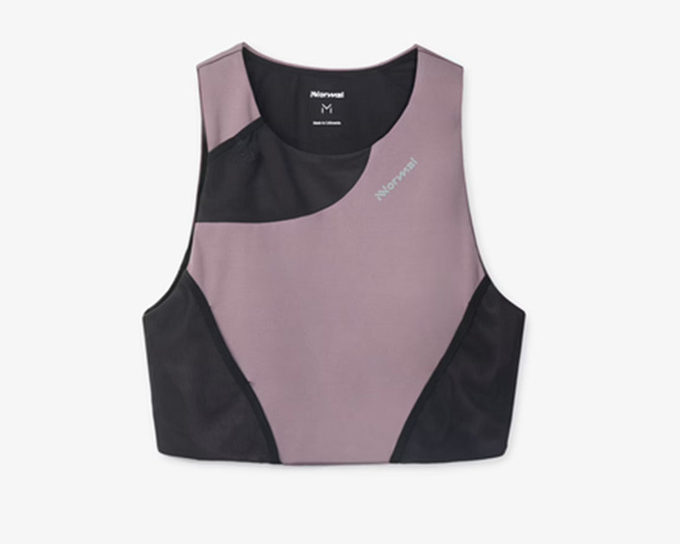 NNORMAL TRAIL CROPPED TOP