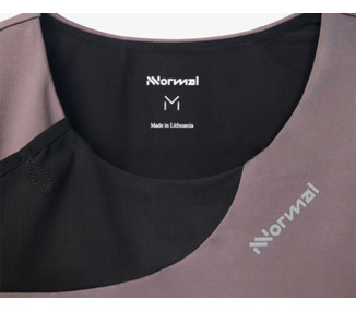 NNORMAL TRAIL CROPPED TOP