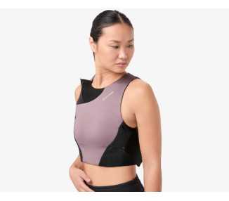 NNORMAL TRAIL CROPPED TOP