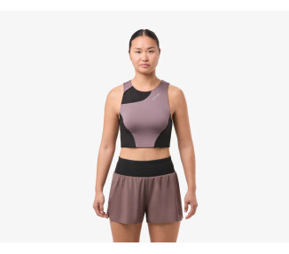 NNORMAL TRAIL CROPPED TOP