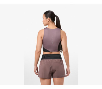 NNORMAL TRAIL CROPPED TOP