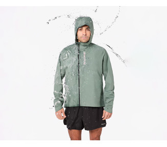 NNORMAL TRAIL RAIN JACKET