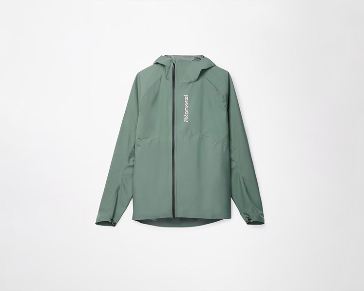 NNORMAL TRAIL RAIN JACKET