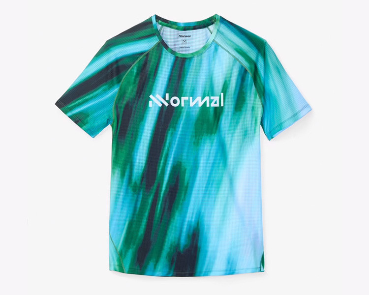 NNORMAL RACE T-SHIRT W