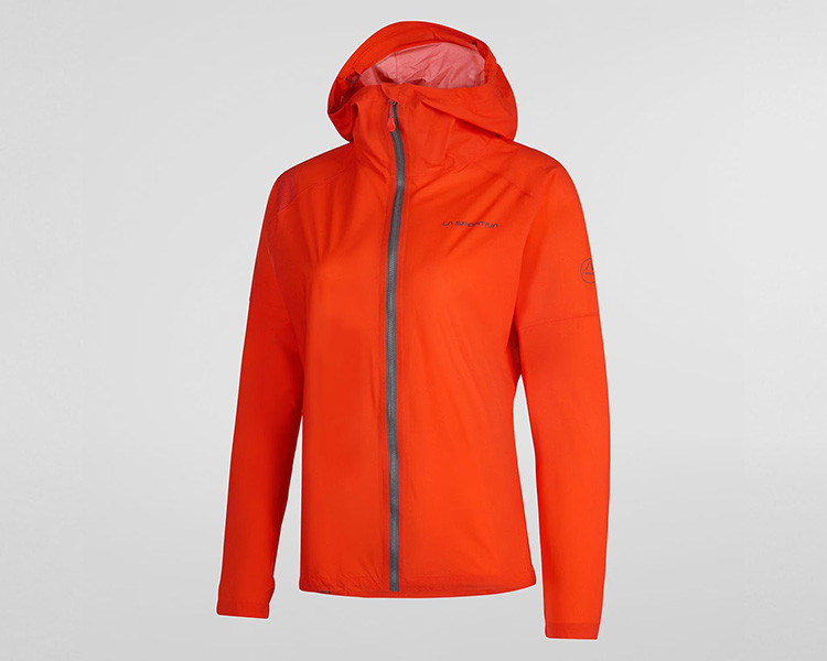 LA SPORTIVA POCKETSHELL JKT W