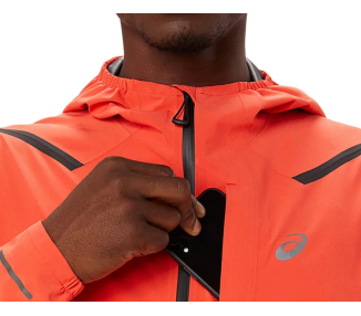 ASICS ACCELERATE WATERPROOF 2.0 JACKET