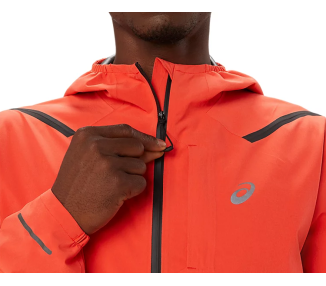 ASICS ACCELERATE WATERPROOF 2.0 JACKET