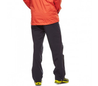 BLACK DIAMOND STORMLINE STRETCH RAIN PANTS BLACK