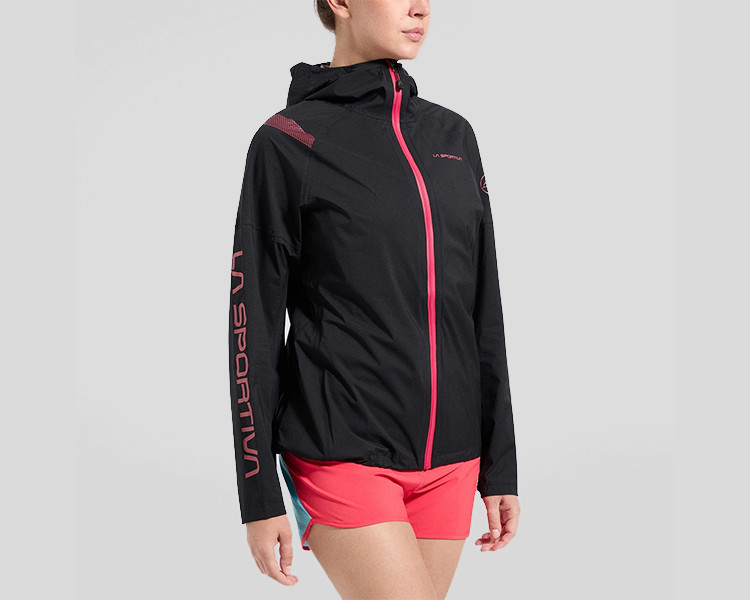 LA SPORTIVA POCKETSHELL JKT W