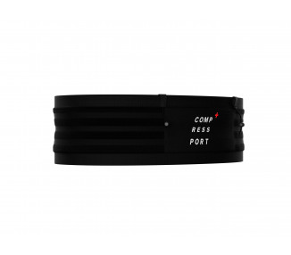 COMPRESSPORT FREE BELT PRO BLACK