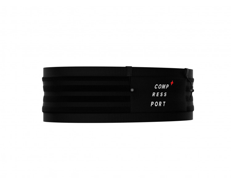 COMPRESSPORT FREE BELT PRO BLACK