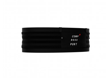 COMPRESSPORT FREE BELT PRO BLACK