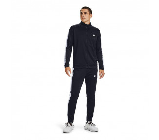 UNDER ARMOUR EMEA TRACK SUIT BLACK