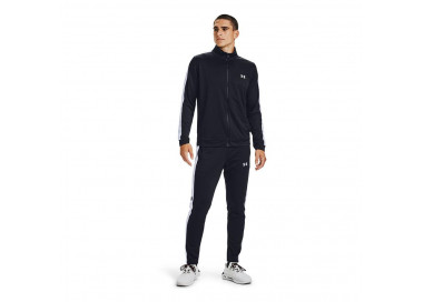 UNDER ARMOUR EMEA TRACK SUIT BLACK