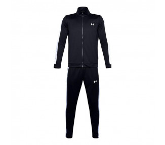 UNDER ARMOUR EMEA TRACK SUIT BLACK