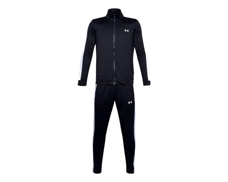 UNDER ARMOUR EMEA TRACK SUIT BLACK