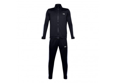 UNDER ARMOUR EMEA TRACK SUIT BLACK