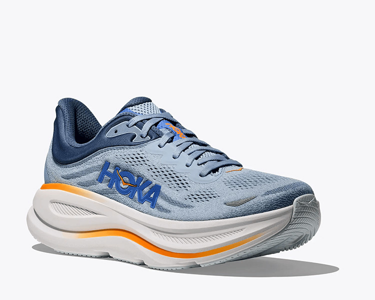 HOKA BONDI 9 WIDE