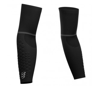 COMPRESSPORT ARMFORCE ULTRALIGHT BLACK