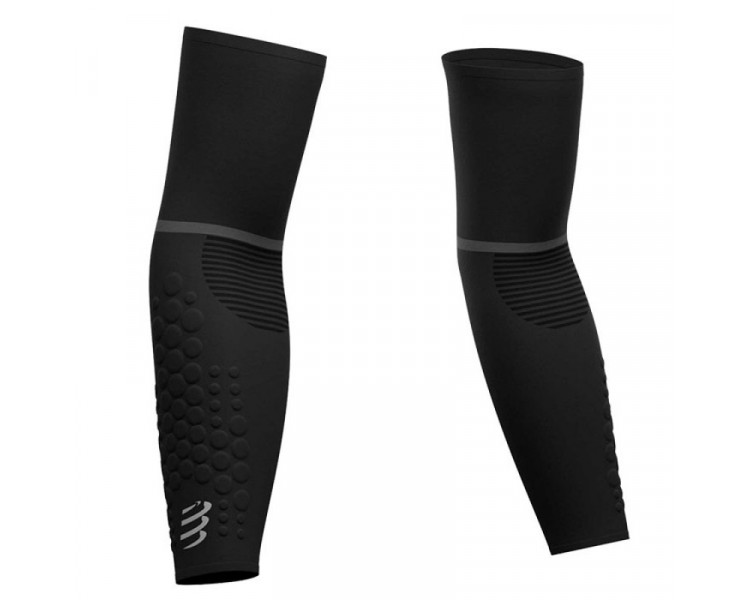 COMPRESSPORT ARMFORCE ULTRALIGHT BLACK