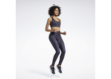 REEBOK TS RUNLUX RACER BRA BLACK