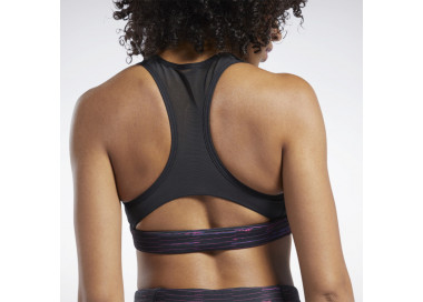REEBOK TS RUNLUX RACER BRA BLACK