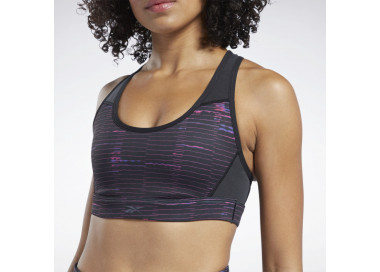 REEBOK TS RUNLUX RACER BRA BLACK