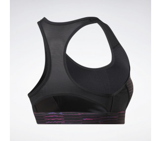 REEBOK TS RUNLUX RACER BRA BLACK