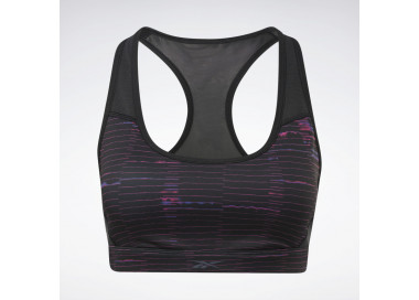 REEBOK TS RUNLUX RACER BRA BLACK